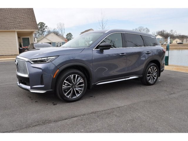 2026 INFINITI QX60 Luxe AWD