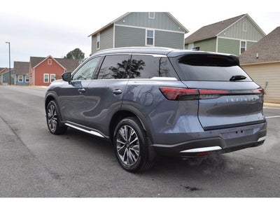 2026 INFINITI QX60 Luxe AWD