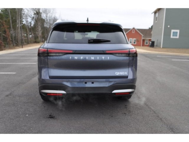 2026 INFINITI QX60 Luxe AWD