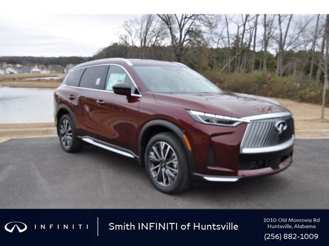 2026 INFINITI QX60 Luxe AWD