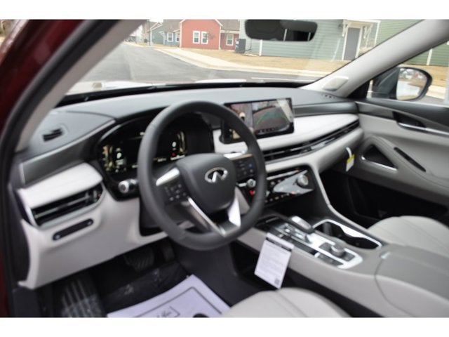 2026 INFINITI QX60 Luxe AWD