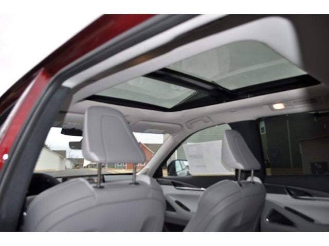 2026 INFINITI QX60 Luxe AWD