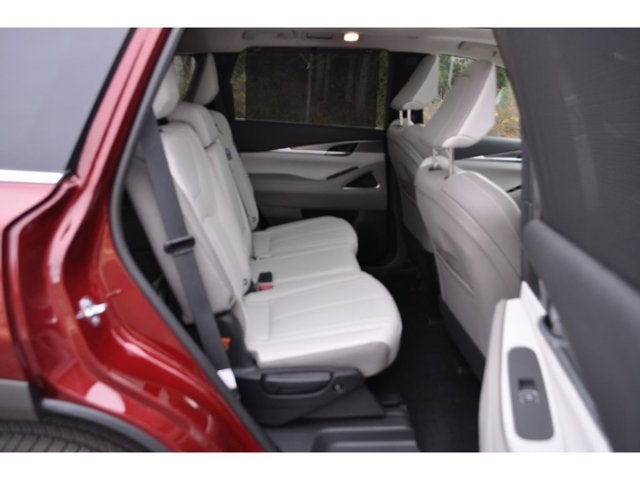 2026 INFINITI QX60 Luxe AWD