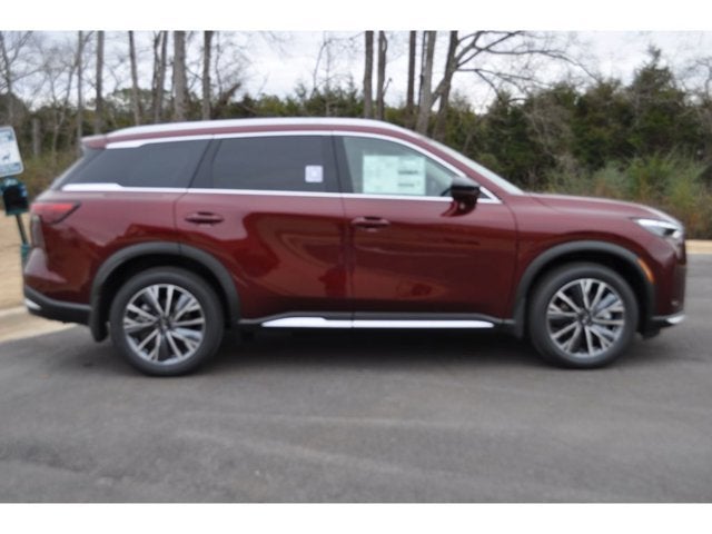 2026 INFINITI QX60 Luxe AWD