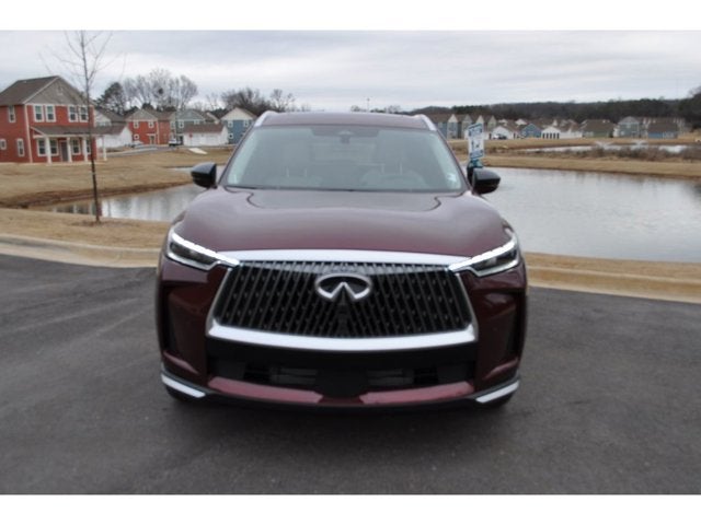 2026 INFINITI QX60 Luxe AWD