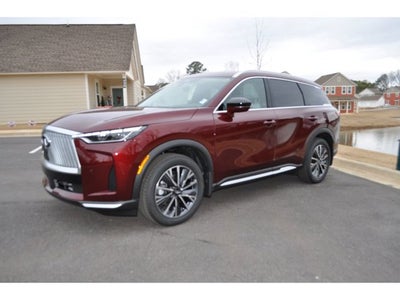 2026 INFINITI QX60 Luxe AWD