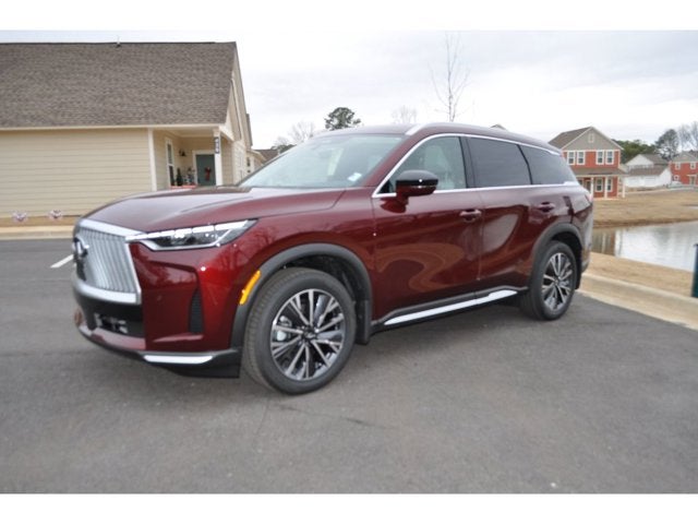 2026 INFINITI QX60 Luxe AWD