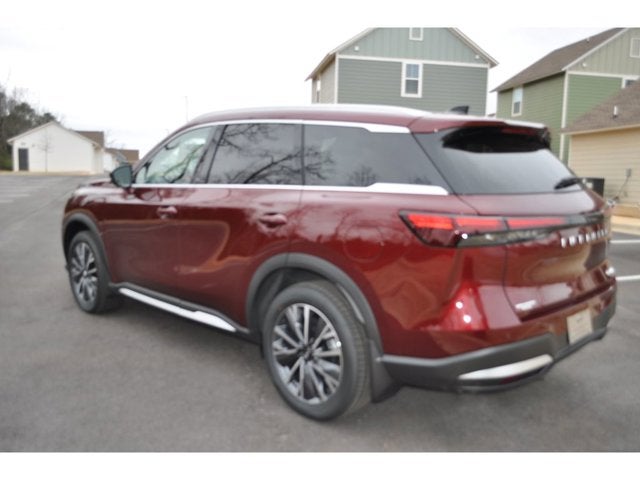 2026 INFINITI QX60 Luxe AWD