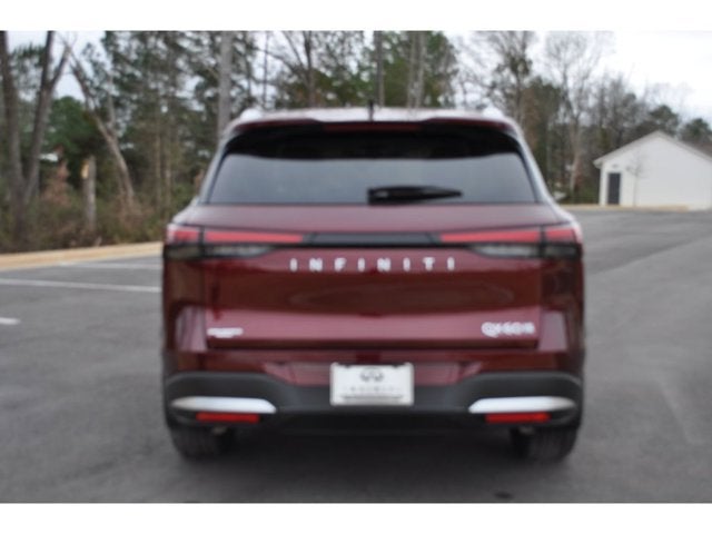 2026 INFINITI QX60 Luxe AWD