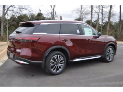 2026 INFINITI QX60 Luxe AWD