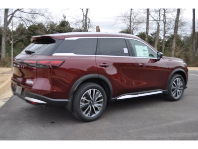 2026 INFINITI QX60 Luxe AWD