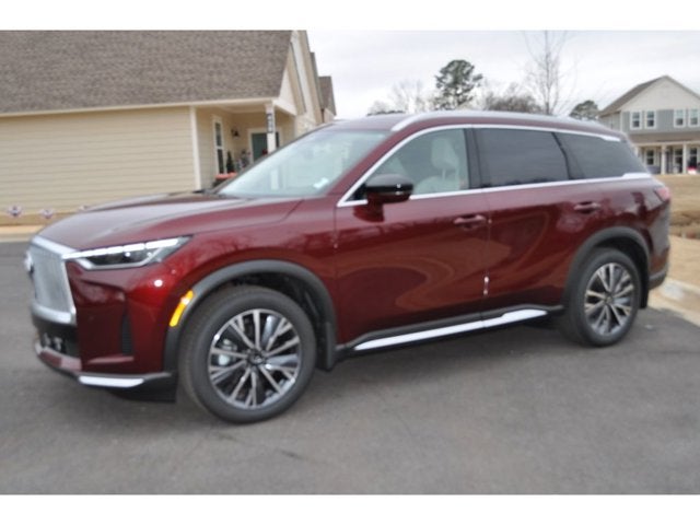 2026 INFINITI QX60 Luxe AWD