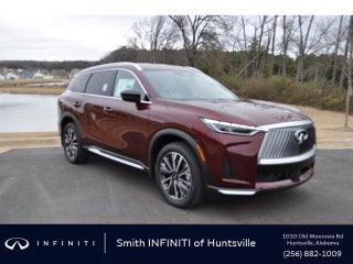 2026 INFINITI QX60 Luxe AWD