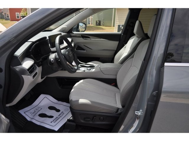 2026 INFINITI QX60 Luxe AWD