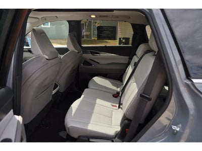 2026 INFINITI QX60 Luxe AWD