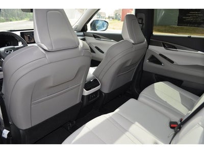 2026 INFINITI QX60 Luxe AWD
