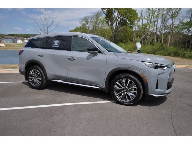2026 INFINITI QX60 Luxe AWD