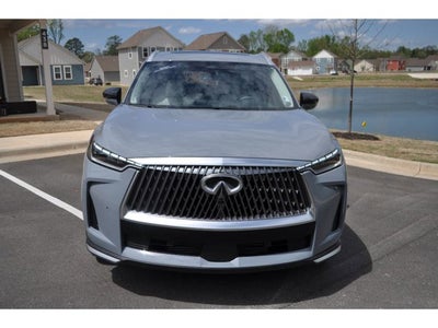 2026 INFINITI QX60 Luxe AWD
