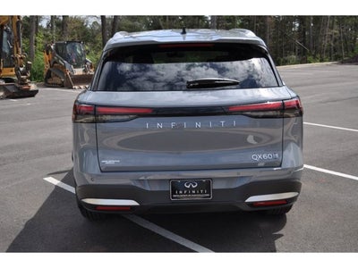 2026 INFINITI QX60 Luxe AWD
