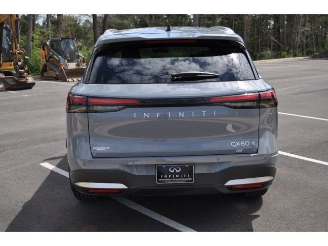 2026 INFINITI QX60 Luxe AWD