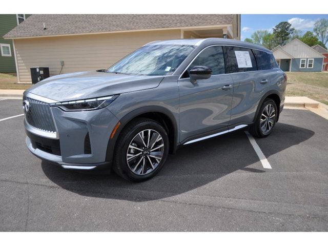 2026 INFINITI QX60 Luxe AWD