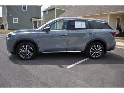 2026 INFINITI QX60 Luxe AWD