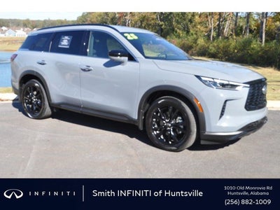 2025 INFINITI QX60 Luxe AWD