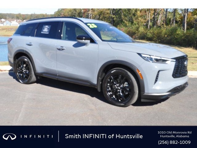 2025 INFINITI QX60 Luxe AWD
