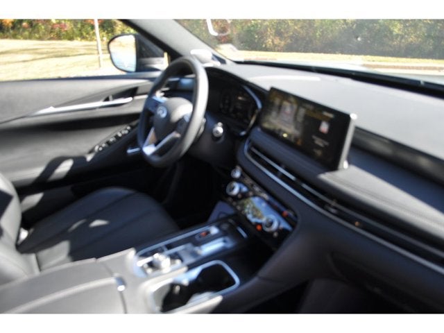 2025 INFINITI QX60 Luxe AWD