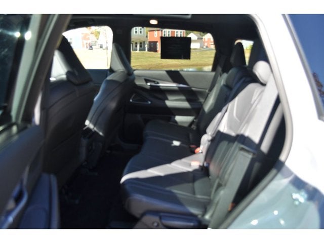 2025 INFINITI QX60 Luxe AWD