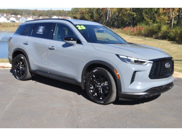 2025 INFINITI QX60 Luxe AWD