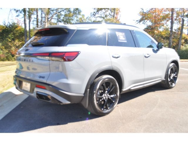 2025 INFINITI QX60 Luxe AWD