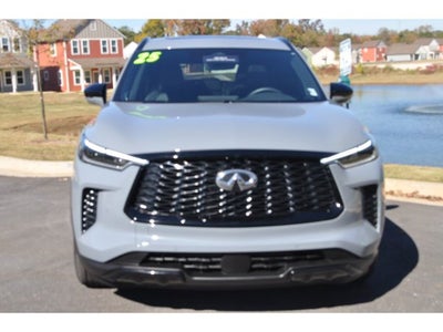 2025 INFINITI QX60 Luxe AWD