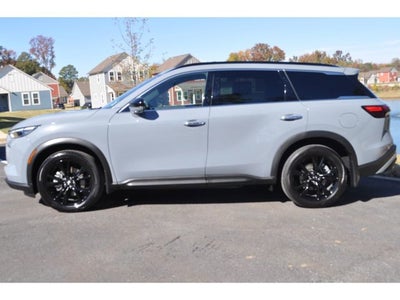 2025 INFINITI QX60 Luxe AWD