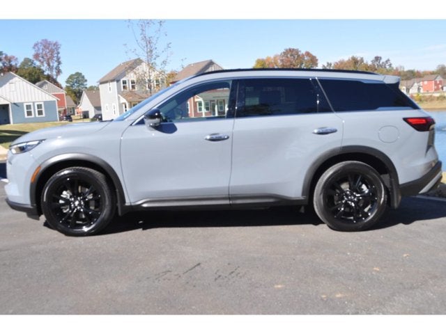 2025 INFINITI QX60 Luxe AWD