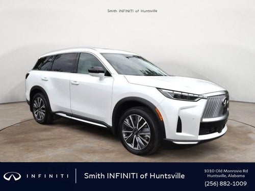 2026 INFINITI QX60 Luxe AWD