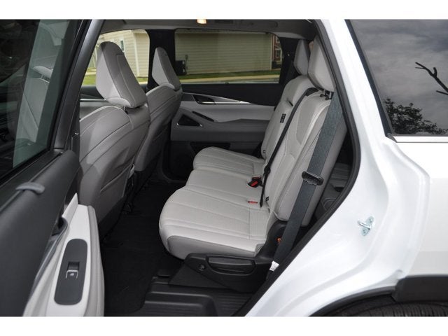 2026 INFINITI QX60 Luxe AWD