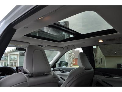2026 INFINITI QX60 Luxe AWD