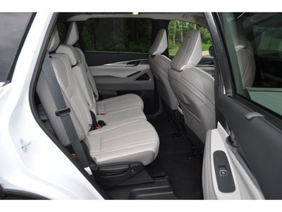 2026 INFINITI QX60 Luxe AWD