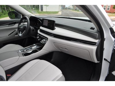 2026 INFINITI QX60 Luxe AWD