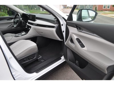 2026 INFINITI QX60 Luxe AWD