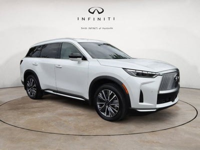 2026 INFINITI QX60 Luxe AWD