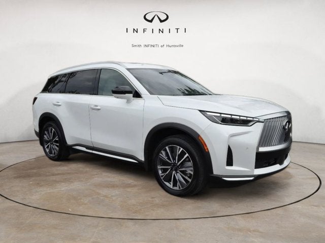 2026 INFINITI QX60 Luxe AWD
