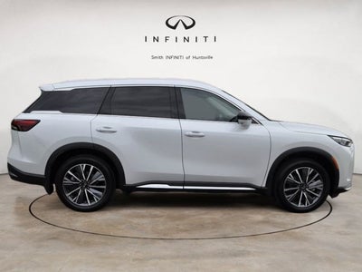 2026 INFINITI QX60 Luxe AWD