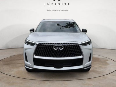 2026 INFINITI QX60 Luxe AWD