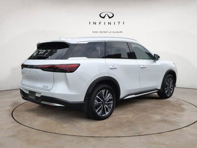 2026 INFINITI QX60 Luxe AWD
