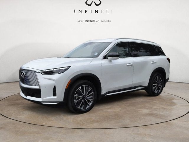 2026 INFINITI QX60 Luxe AWD