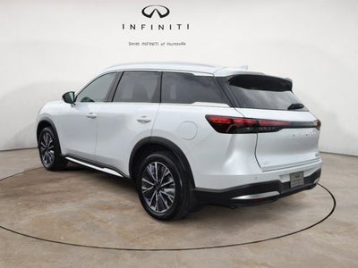 2026 INFINITI QX60 Luxe AWD