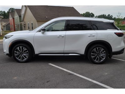 2026 INFINITI QX60 Luxe AWD