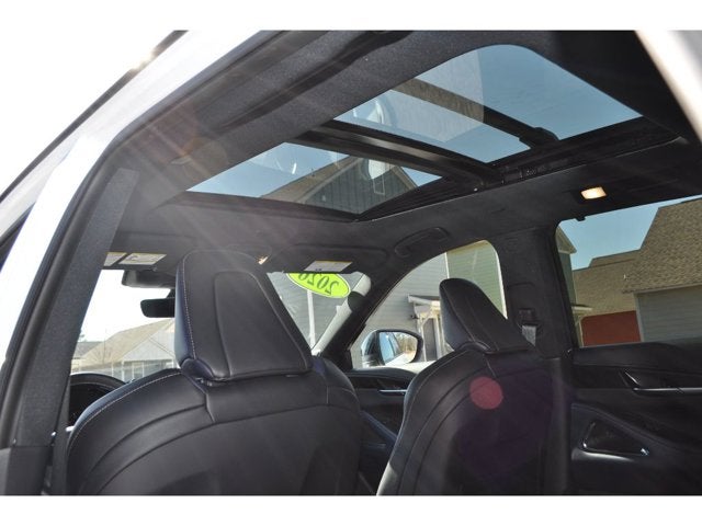 2026 INFINITI QX60 Sport AWD